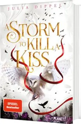 Dippel |  Die Sonnenfeuer-Ballade 2: A Storm to Kill a Kiss | Buch |  Sack Fachmedien