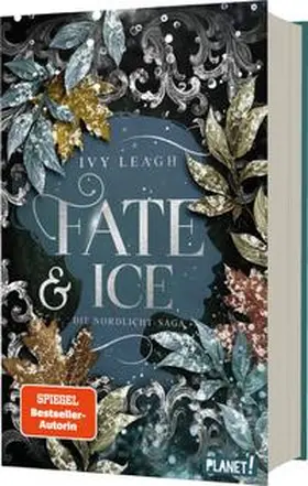 Leagh |  Die Nordlicht-Saga 2: Fate and Ice | Buch |  Sack Fachmedien