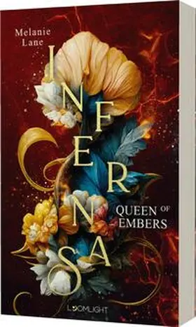 Lane |  Infernas 2: Queen of Embers | Buch |  Sack Fachmedien