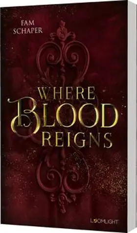 Schaper |  Where Blood Reigns | Buch |  Sack Fachmedien