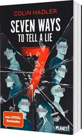 Hadler |  Seven Ways to Tell a Lie | Buch |  Sack Fachmedien
