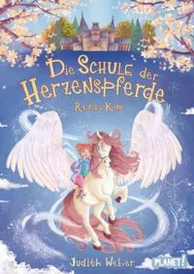 Weber |  Die Schule der Herzenspferde 2: Runa & Kim | Buch |  Sack Fachmedien