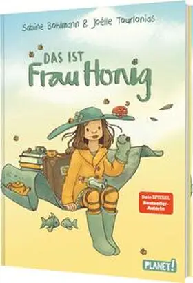 Bohlmann |  Frau Honig: Das ist Frau Honig | Buch |  Sack Fachmedien