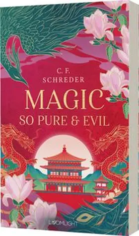 Schreder |  Magnolia Bay 1: Magic so Pure and Evil | Buch |  Sack Fachmedien