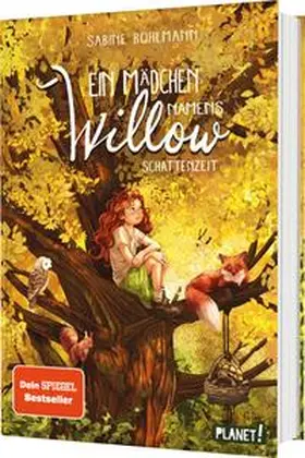 Bohlmann |  Ein Mädchen namens Willow 5: Schattenzeit | Buch |  Sack Fachmedien