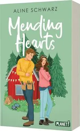 Schwarz |  Mending Hearts | Buch |  Sack Fachmedien