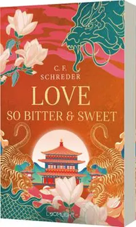 Schreder |  Magnolia Bay 2: Love so Bitter and Sweet | Buch |  Sack Fachmedien