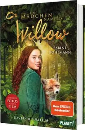 Bohlmann |  Ein Mädchen namens Willow: Das Buch zum Film | Buch |  Sack Fachmedien