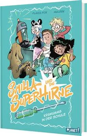 Fox |  Smilla und die Superhirne | Buch |  Sack Fachmedien