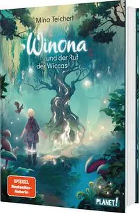 Teichert |  Winona und der Ruf der Wiccas | Buch |  Sack Fachmedien