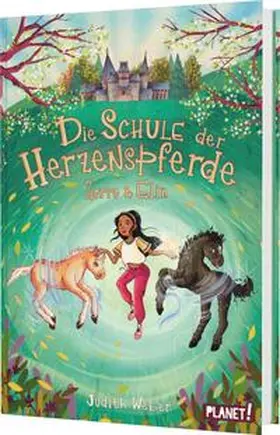 Weber |  Die Schule der Herzenspferde 3: Zorro & Elin | Buch |  Sack Fachmedien