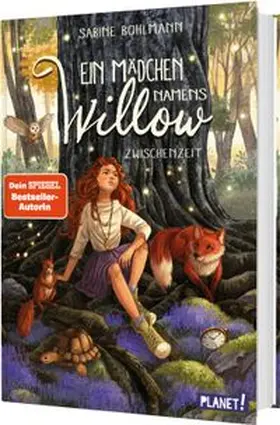 Bohlmann |  Ein Mädchen namens Willow 6: Zwischenzeit | Buch |  Sack Fachmedien