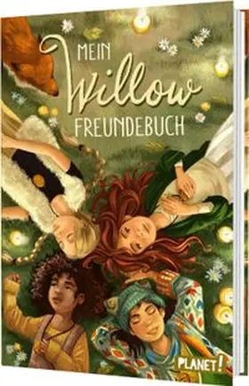 Bohlmann |  Ein Mädchen namens Willow: Mein Willow-Freundebuch | Buch |  Sack Fachmedien