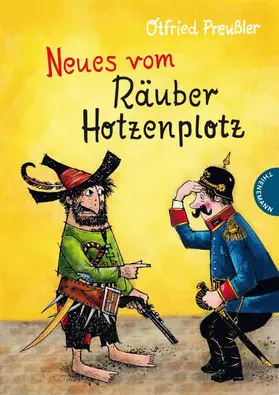Preußler |  Neues vom Räuber Hotzenplotz | eBook | Sack Fachmedien