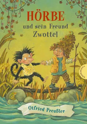 Preußler |  Hörbe und sein Freund Zwottel | eBook | Sack Fachmedien