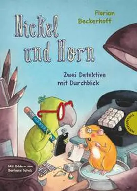 Beckerhoff | Nickel und Horn | E-Book | www.sack.de