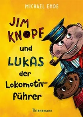Ende | Jim Knopf und Lukas der Lokomotivführer | E-Book | www.sack.de