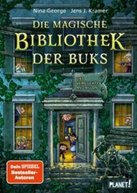 George / Kramer |  Die magische Bibliothek der Buks 2: Das verfluchte Medaillon | eBook | Sack Fachmedien