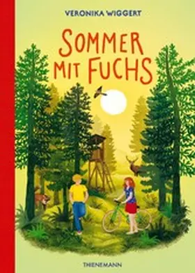 Wiggert |  Sommer mit Fuchs | eBook | Sack Fachmedien