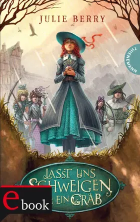 Berry |  Lasst uns schweigen wie ein Grab! | eBook | Sack Fachmedien