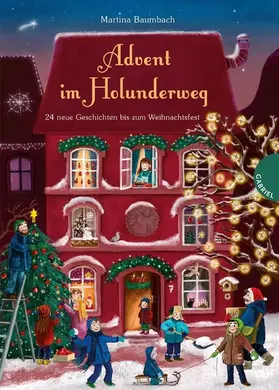 Baumbach |  Holunderweg: Advent im Holunderweg | eBook | Sack Fachmedien