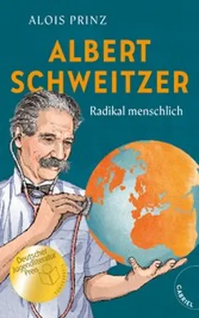 Prinz | Albert Schweitzer | E-Book | sack.de