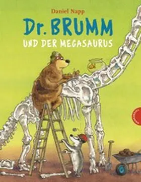 Napp |  Dr. Brumm: Dr. Brumm und der Megasaurus | eBook | Sack Fachmedien