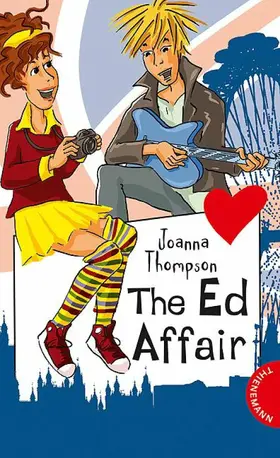 Thompson |  Girls' School – The Ed Affair | eBook | Sack Fachmedien