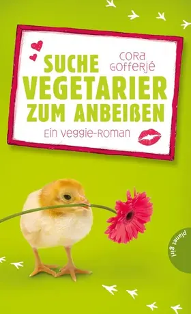 Gofferjé |  Suche Vegetarier zum Anbeißen | eBook | Sack Fachmedien