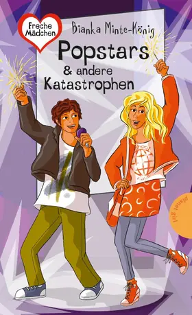 Minte-König |  Freche Mädchen – freche Bücher!: Popstars & andere Katastrophen | eBook | Sack Fachmedien