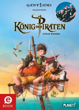 Hainer |  König der Piraten: König der Piraten | eBook | Sack Fachmedien