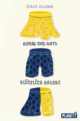 Zillgens |  Anna & Anto | eBook | Sack Fachmedien