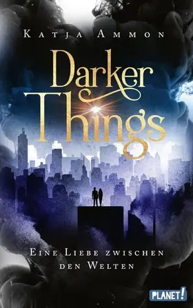 Ammon |  Darker Things | eBook | Sack Fachmedien