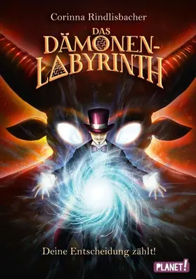 Rindlisbacher |  Das Dämonen-Labyrinth | eBook | Sack Fachmedien