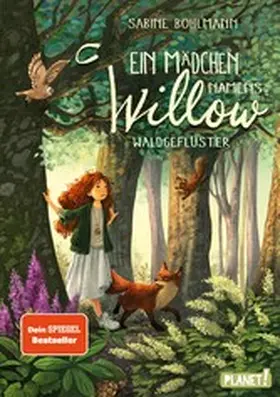 Bohlmann |  Ein Mädchen namens Willow 2: Waldgeflüster | eBook | Sack Fachmedien