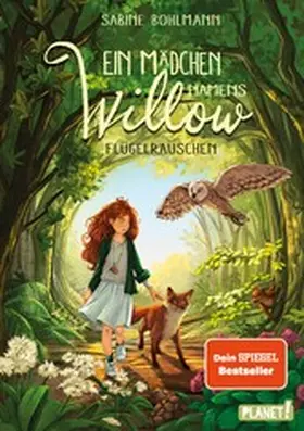Bohlmann |  Ein Mädchen namens Willow 3: Flügelrauschen | eBook | Sack Fachmedien