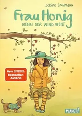 Bohlmann |  Frau Honig: Wenn der Wind weht | eBook | Sack Fachmedien