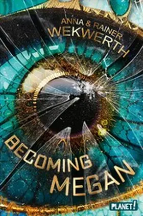 Wekwerth |  Becoming Megan | eBook | Sack Fachmedien