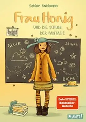 Bohlmann |  Frau Honig: Frau Honig und die Schule der Fantasie | eBook | Sack Fachmedien
