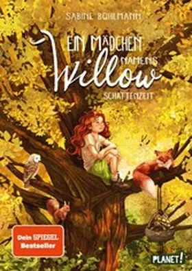 Bohlmann |  Ein Mädchen namens Willow 5: Schattenzeit | eBook | Sack Fachmedien