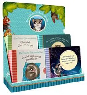  Der kleine Siebenschläfer: Display mit 20 Büchern | Sonstiges |  Sack Fachmedien