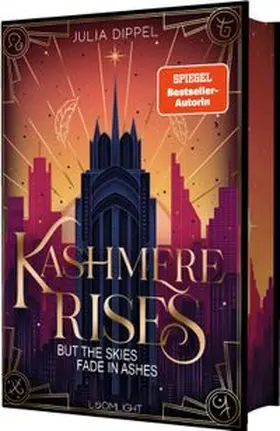 Dippel |  Velvet-Dilogie 2: Kashmere Rises, but the Skies fade in Ashes | Buch |  Sack Fachmedien