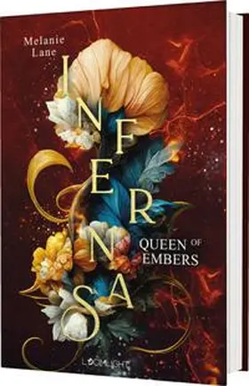 Lane |  Infernas 2: Queen of Embers | Buch |  Sack Fachmedien