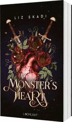 Skadi |  A Monster's Heart | Buch |  Sack Fachmedien