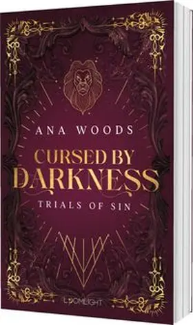 Woods |  Cursed by Darkness (Trials of Sin 1) | Buch |  Sack Fachmedien