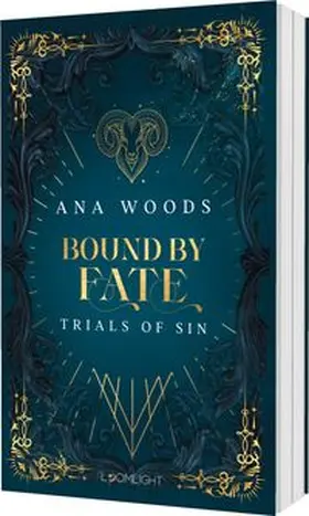 Woods |  Bound by Fate (Trials of Sin 2) | Buch |  Sack Fachmedien