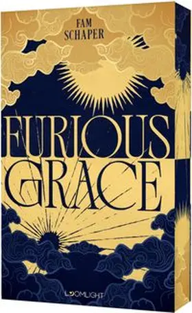 Schaper |  Furious Grace | Buch |  Sack Fachmedien