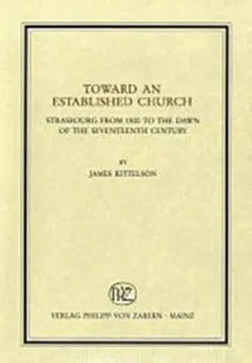 Kittelson |  Toward an Established church | Buch |  Sack Fachmedien
