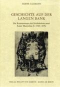 Ullmann |  Geschichte auf der langen Bank | Buch |  Sack Fachmedien