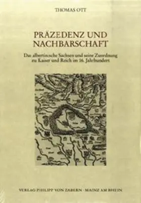 Ott |  Präzedenz und Nachbarschaft | Buch |  Sack Fachmedien